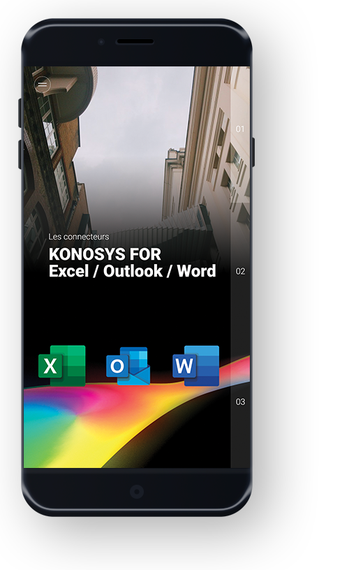 connecteur_K_for_word_excel_outlook